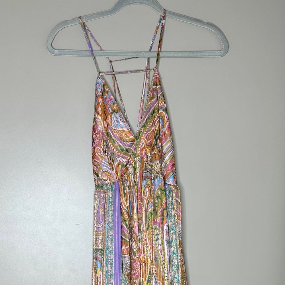 Zara - Maxi Dress - Mango Brand